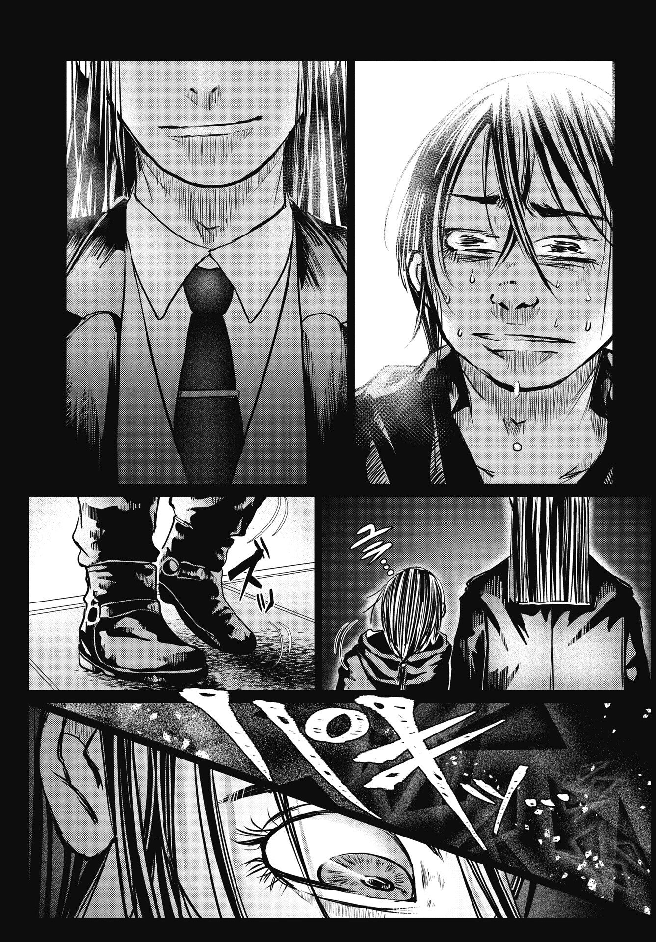 Read SHINJUKU BADASS BABIES Chapter 18 [High Quality / Full] - Page 3 - nicomanga.net