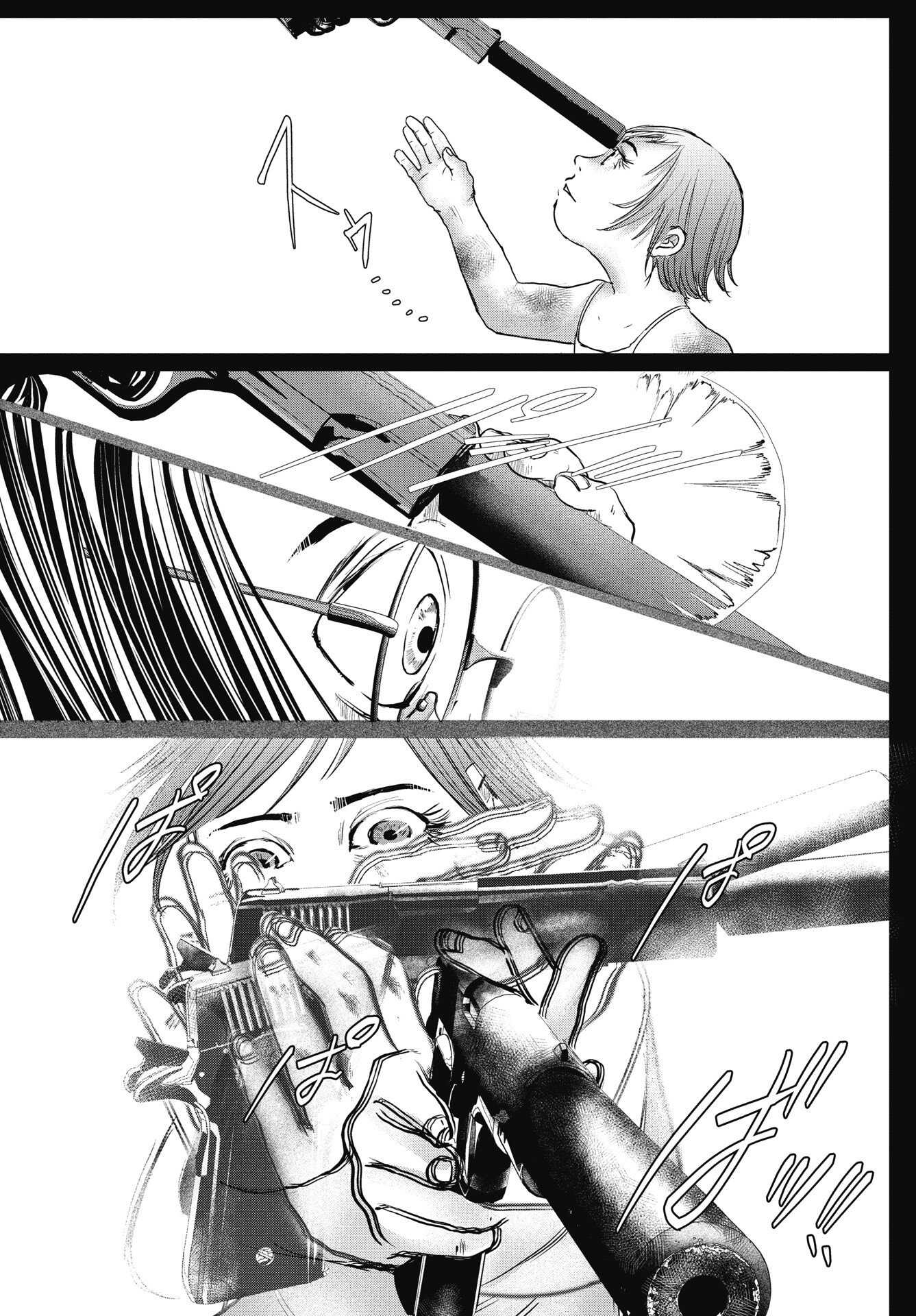 Read SHINJUKU BADASS BABIES Chapter 18 [High Quality / Full] - Page 14 - nicomanga.net