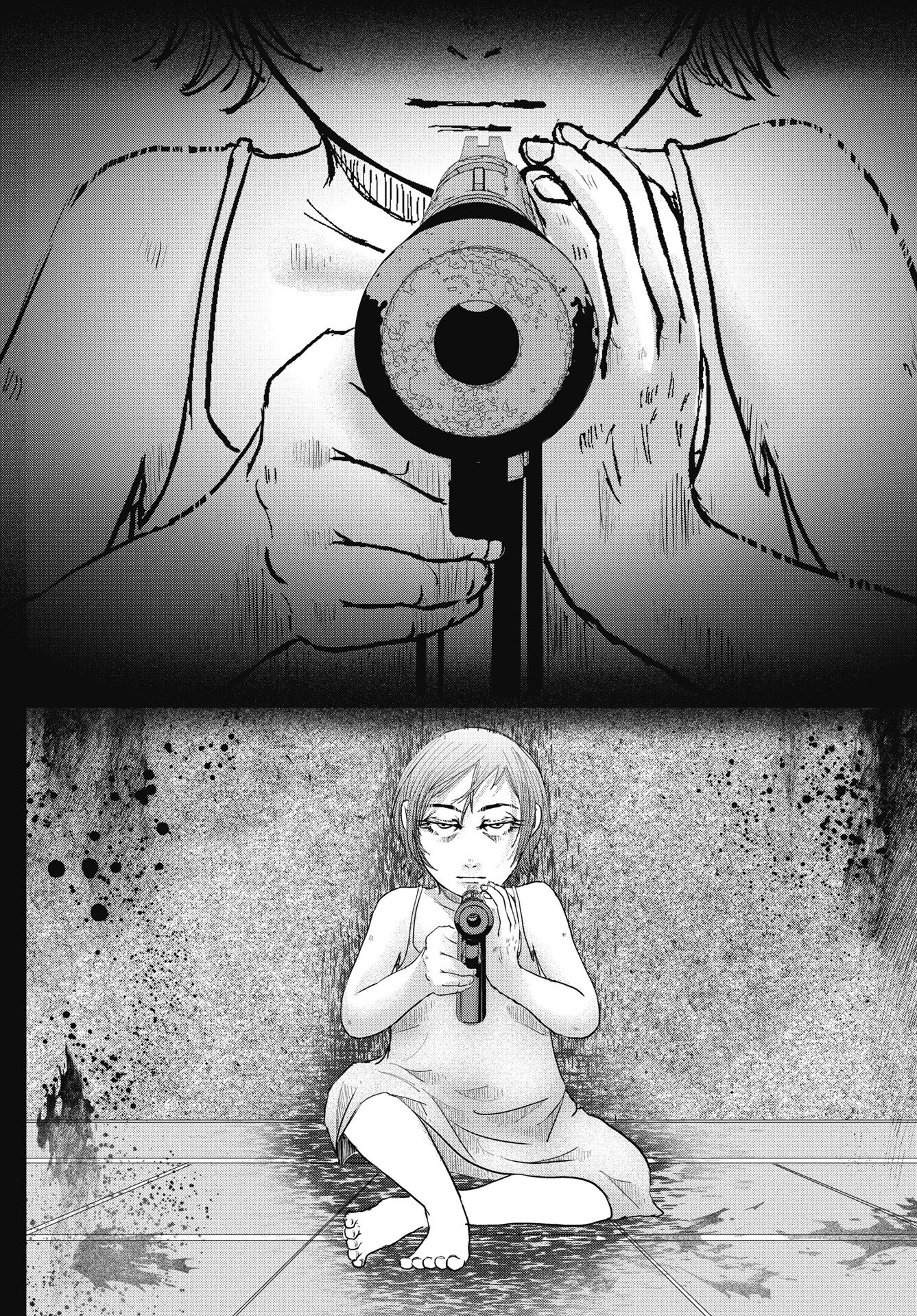 Read SHINJUKU BADASS BABIES Chapter 18 [High Quality / Full] - Page 15 - nicomanga.net