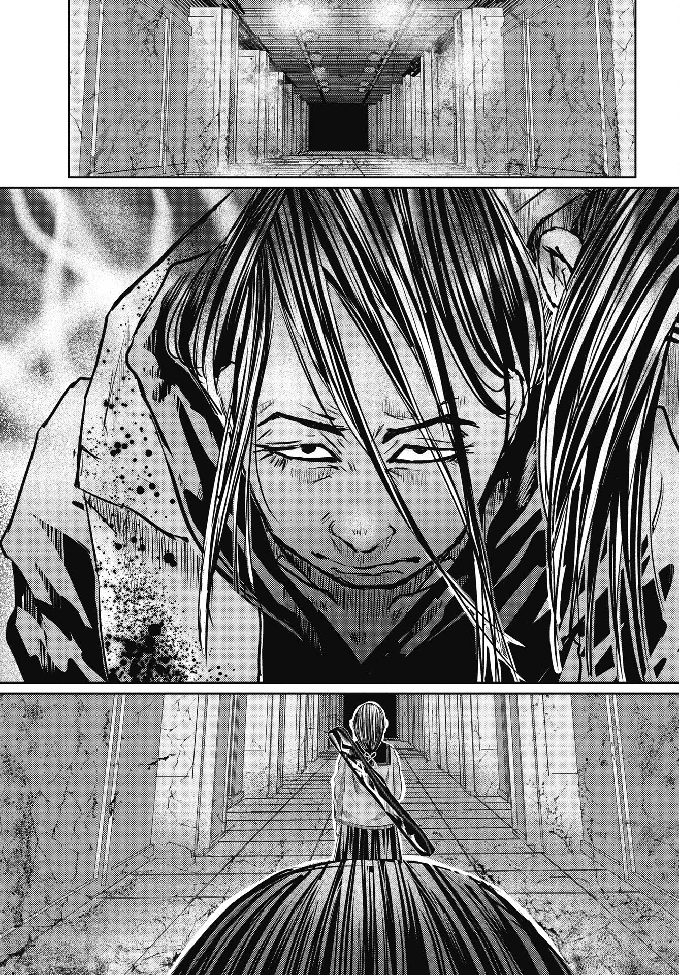 Read SHINJUKU BADASS BABIES Chapter 18 [High Quality / Full] - Page 17 - nicomanga.net
