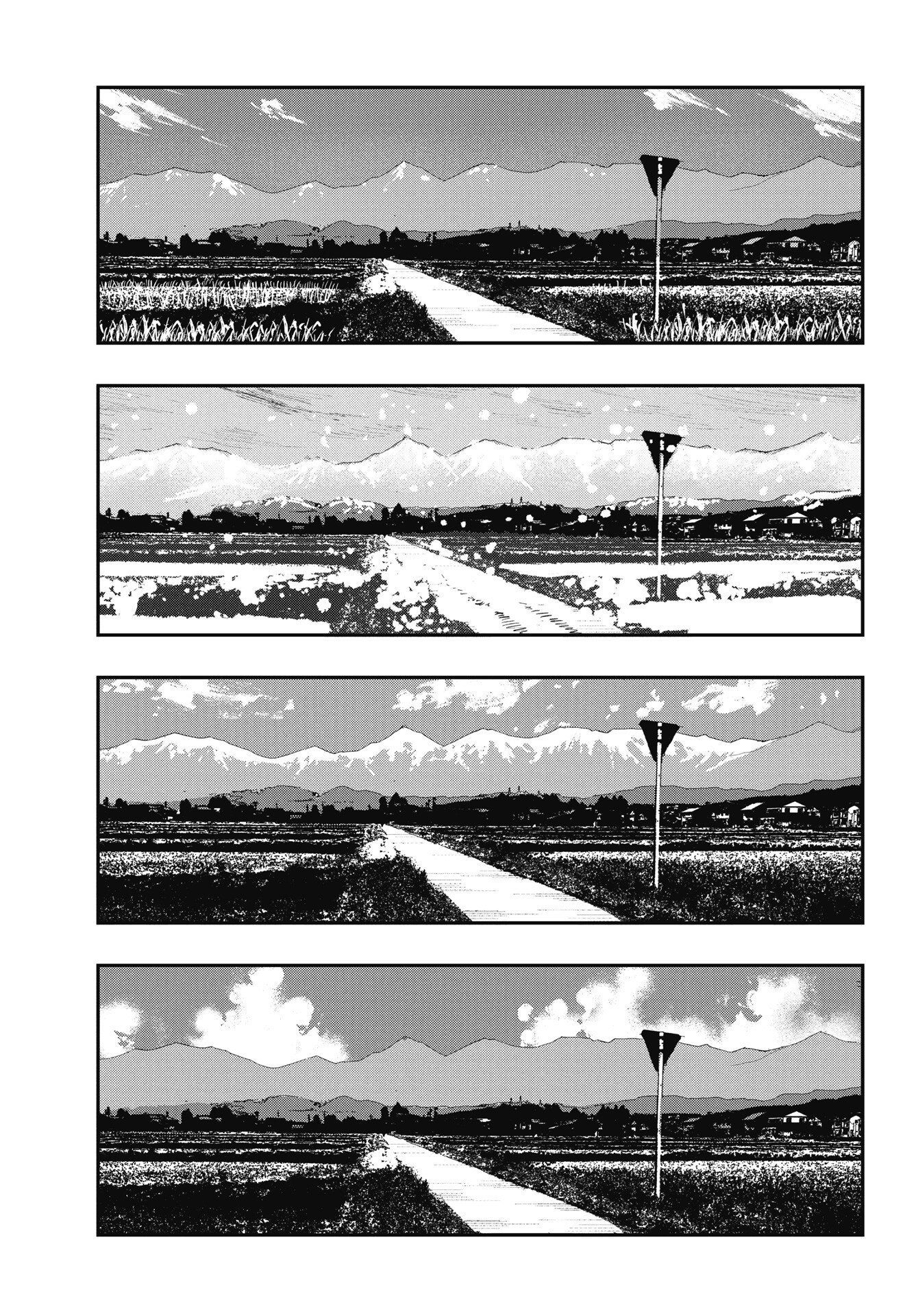 Read GUNJOU ROCK'N ROLL Chapter 12 [High Quality / Full] - Page 31 - nicomanga.com