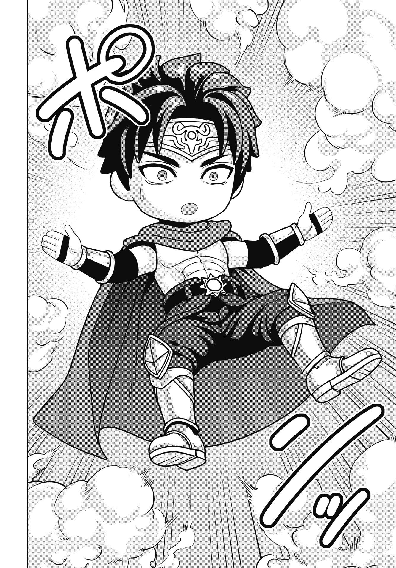 Read HARBO QUEST: ASHITA KARA HONKI DASU Chapter 12 [High Quality / Full] - Page 4 - nicomanga.net
