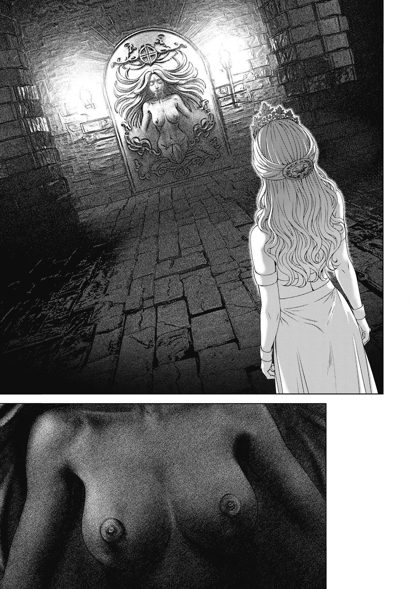Read HARBO QUEST: ASHITA KARA HONKI DASU Chapter 12 [High Quality / Full] - Page 21 - nicomanga.net