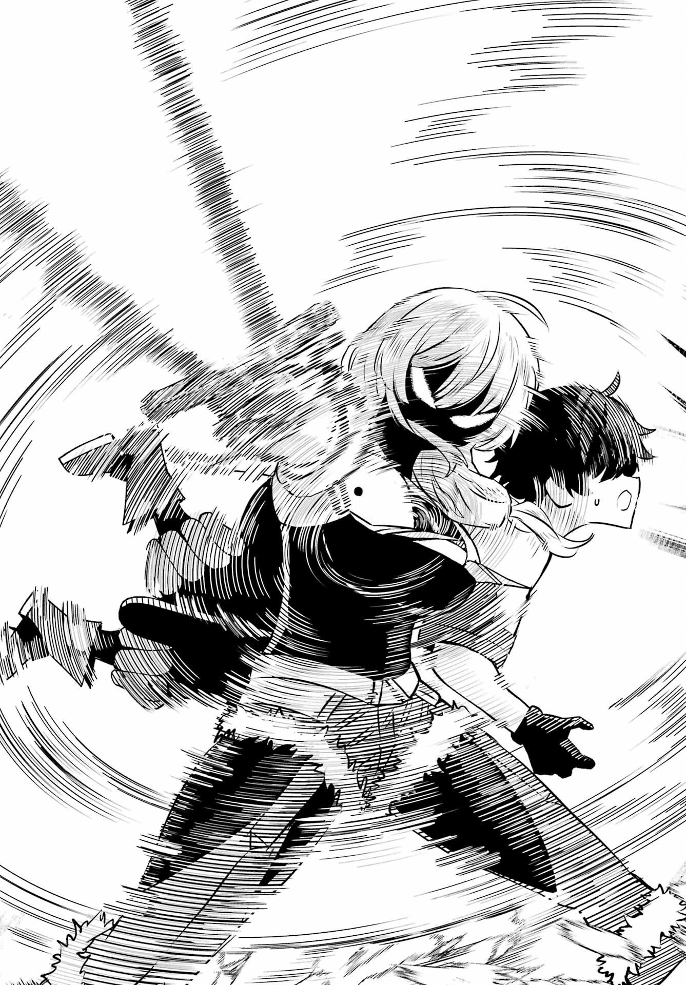 HOW TO MAKE A WITCH'S HUSBAND Chapter 2 - Page 47