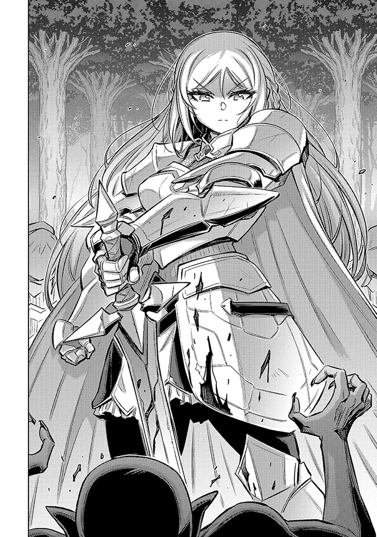 SONO ISEKAI HAREM WA SEIYAKU TSUKI. - JII KOUI WO KINSHI SARETA DOUTEI YUUSHA NO SLOW LIFE Chap 20 - Pic 8