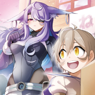 SHUUMATSU NEKO SHOUNIN