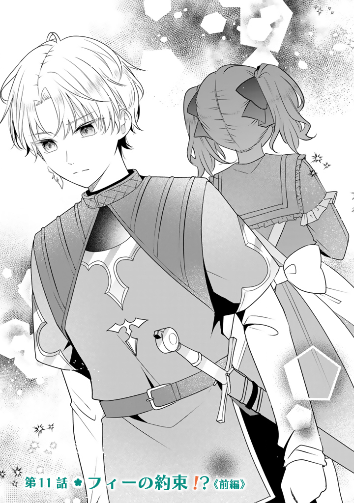Read TENSEI SEIJO WA HIKIKOMORI SLOW LIFE WO MEZASHITAI! Chapter 11.1 [High Quality / Full] - Page 1 - nicomanga.net