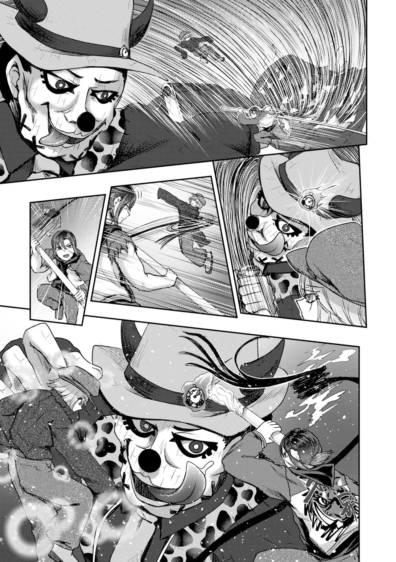 Read HONGKONG GINKITAN Chapter 14 [High Quality / Full] - Page 9 - nicomanga.com