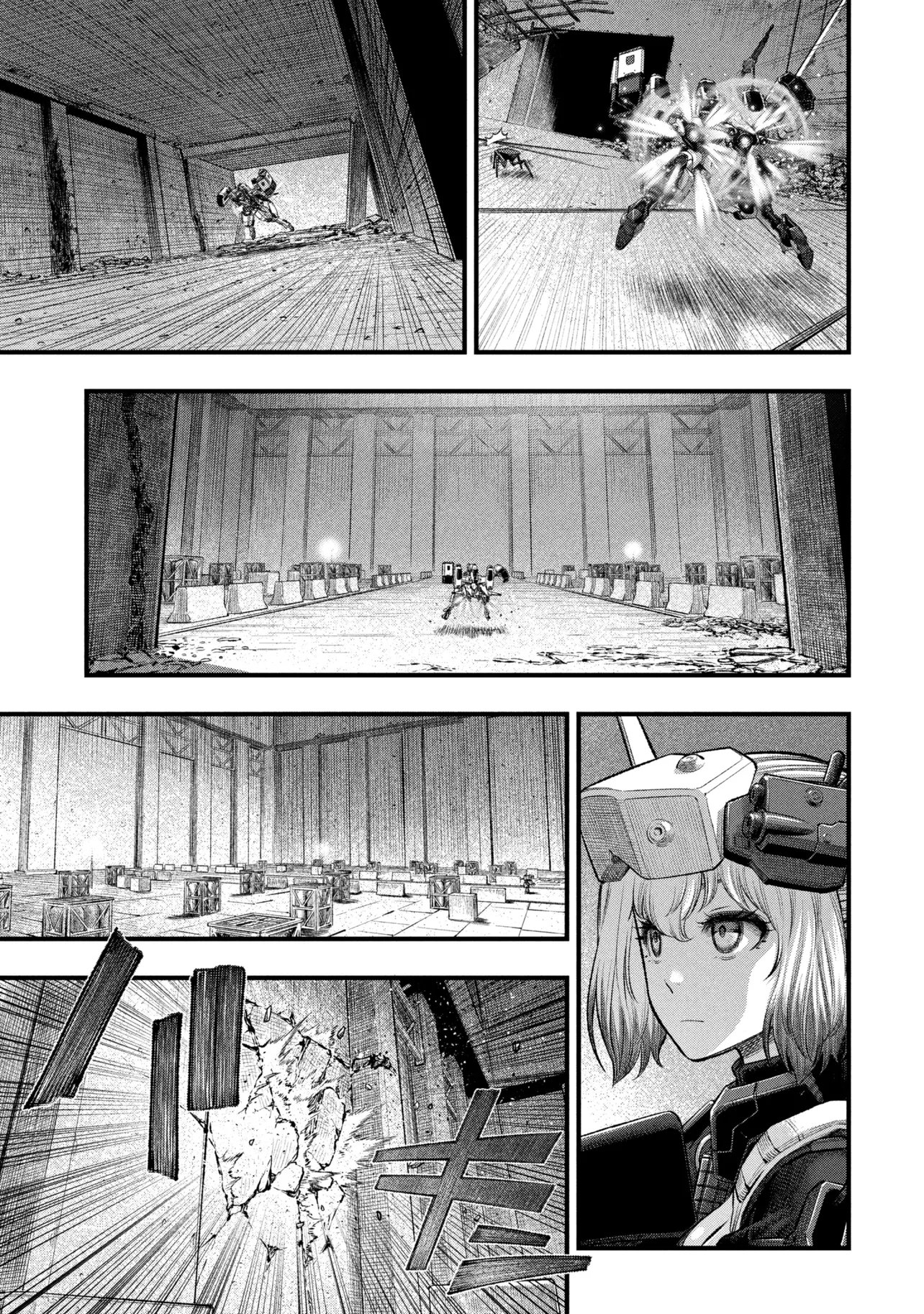 Read DOLLS NEST:ORPHANS Chapter 3.2 [High Quality / Full] - Page 12 - nicomanga.net