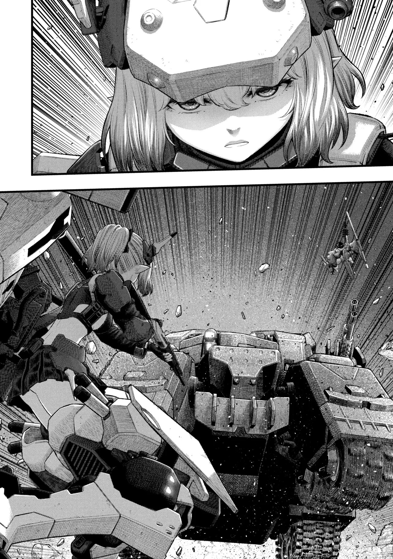 Read DOLLS NEST:ORPHANS Chapter 3.2 [High Quality / Full] - Page 15 - nicomanga.net