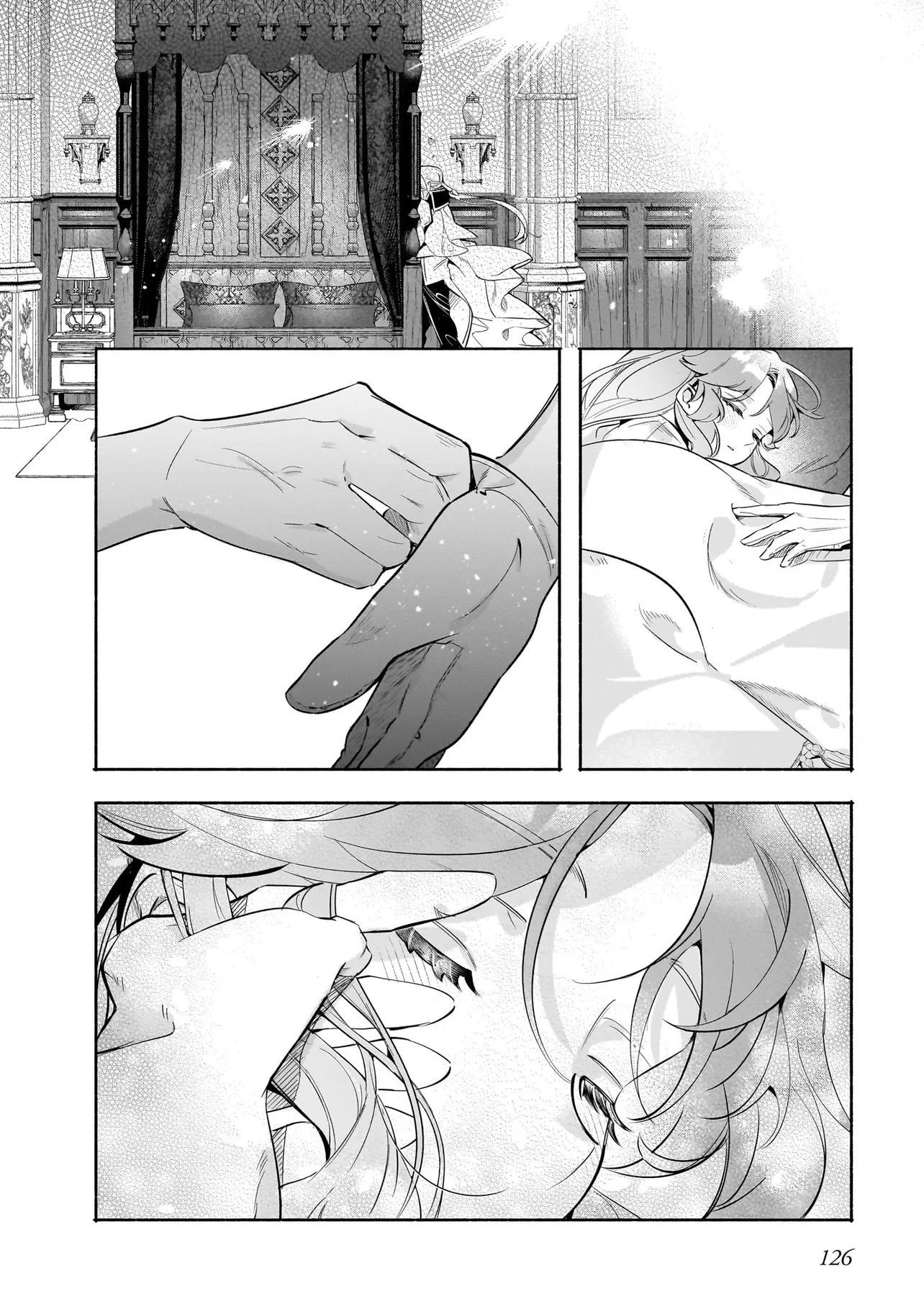 Read TEKIKOKU DE REIGUU SARETA KOUJO-SAMA WA OTTO NO AI NI KIZUKANAI Chapter 3.2 [High Quality / Full] - Page 17 - nicomanga.net