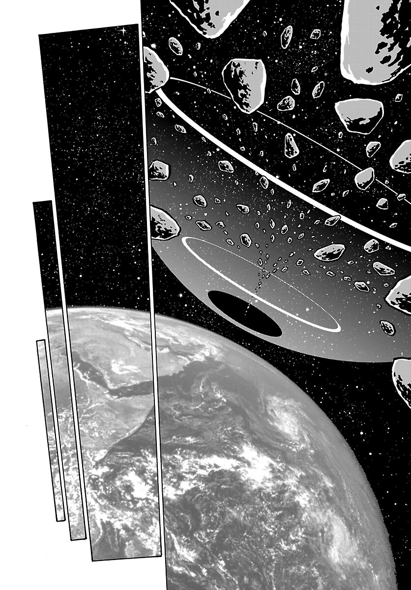 Read SAINT SEIYA: KAIOU SAIKI RERISE OF POSEIDON Chapter 20 [High Quality / Full] - Page 17 - nicomanga.net