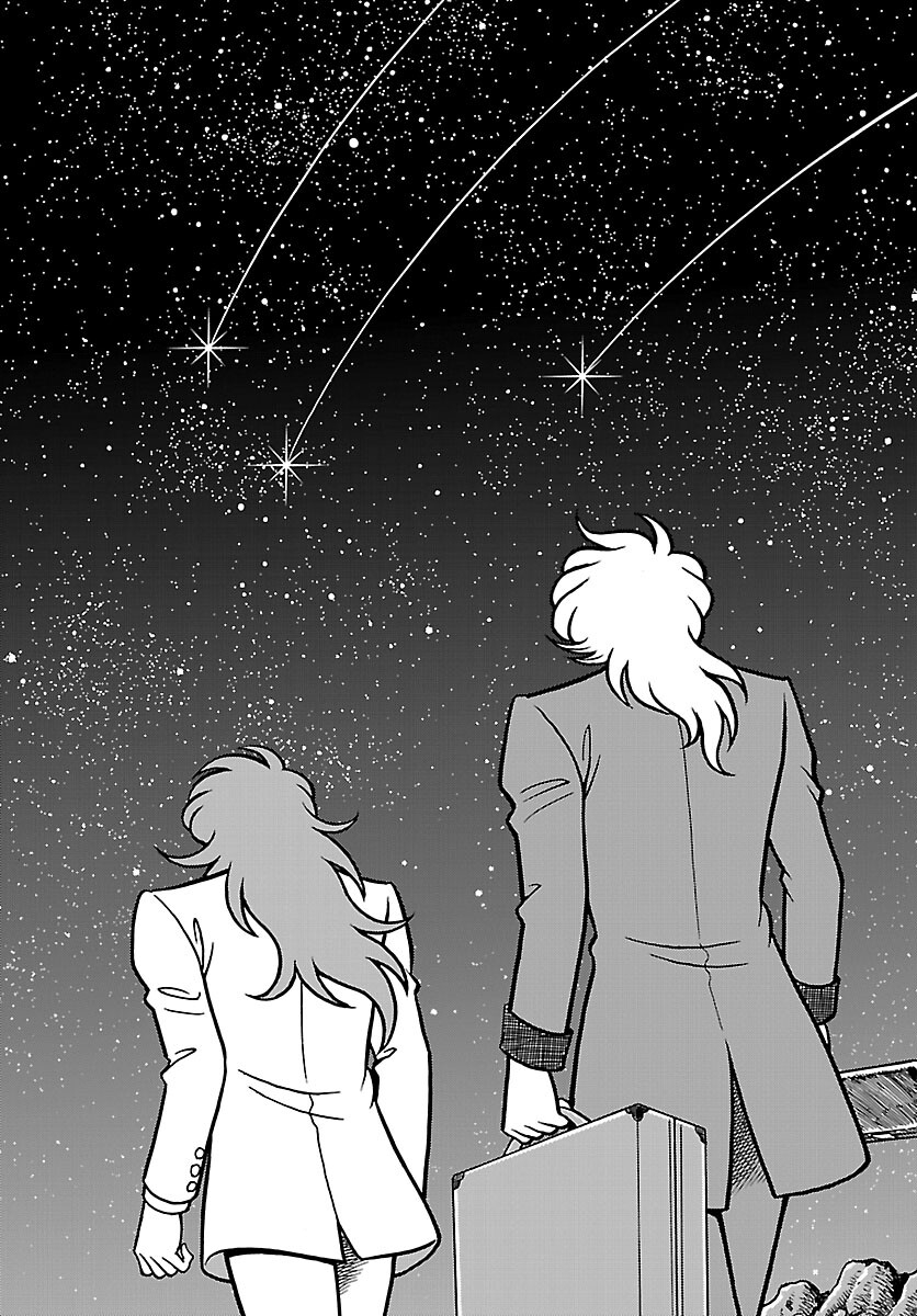 Read SAINT SEIYA: KAIOU SAIKI RERISE OF POSEIDON Chapter 20 [High Quality / Full] - Page 32 - nicomanga.net