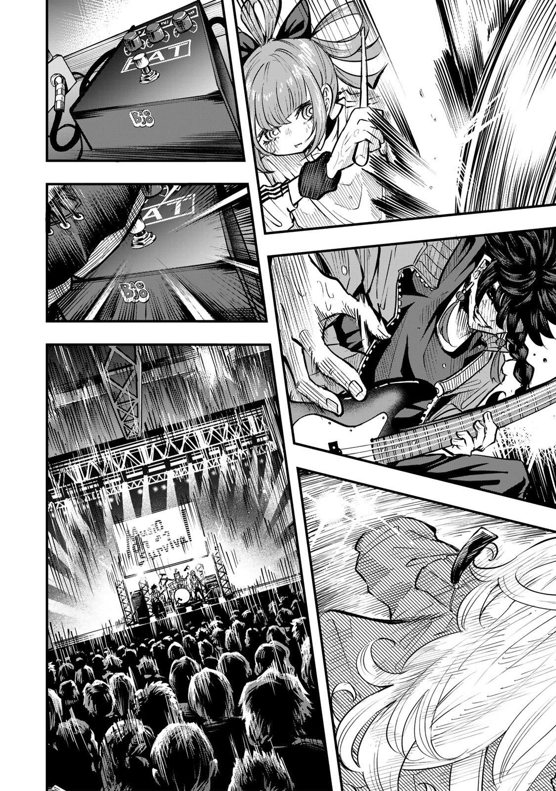 Read NARU SANDA Chapter 31 [High Quality / Full] - Page 4 - nicomanga.com