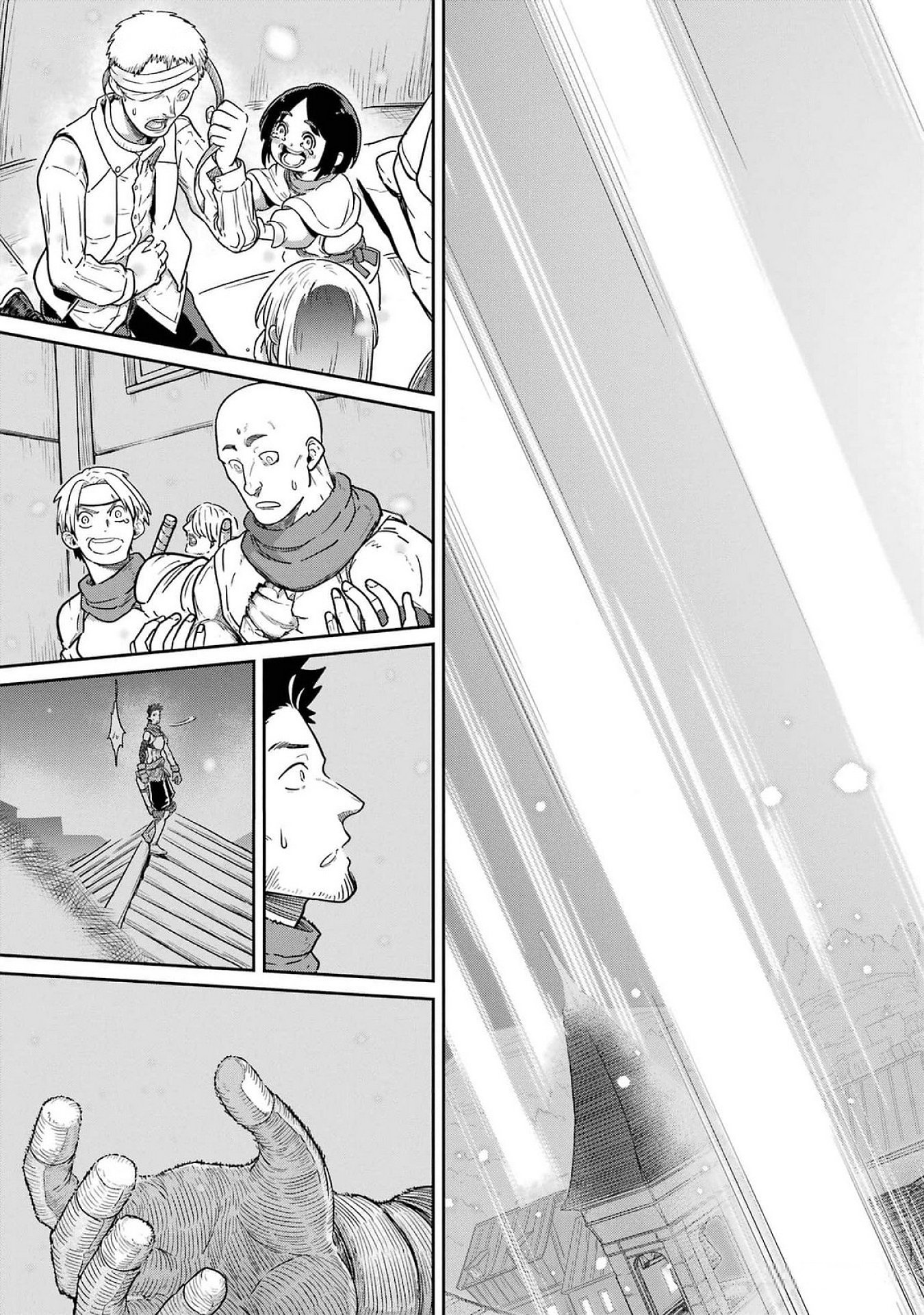 Read SAIKOU NANDO MEIKYUU DE PARTY NI OKIZARI NI SARETA S-RANK KENSHI, HONTOU NI MAYOI MAKUTTE DARE MO SHIRANAI SAISHINBU E: ORE NO KAN DA TO TABUN KOCCHI GA DEGUCHI DA TO OMOU Chapter 22 [High Quality / Full] - Page 13 - nicomanga.net