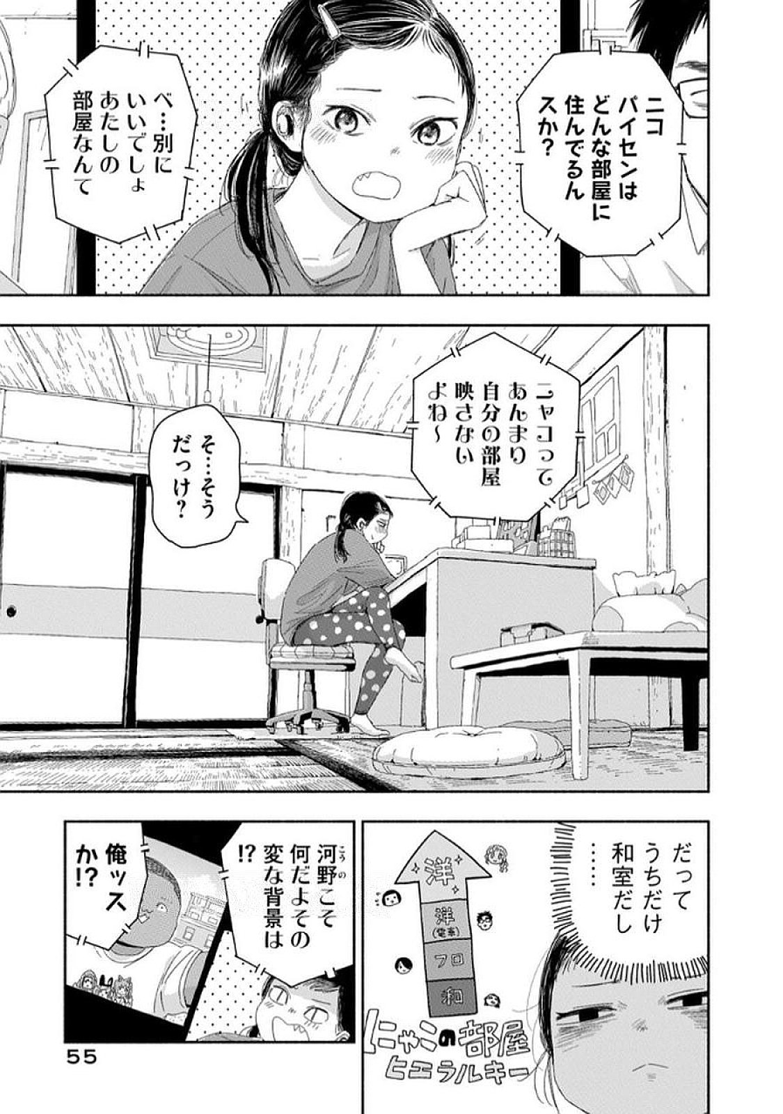 Read ZUTTO SEISHUN POI DESU YO Chapter 31 [High Quality / Full] - Page 3 - nicomanga.net