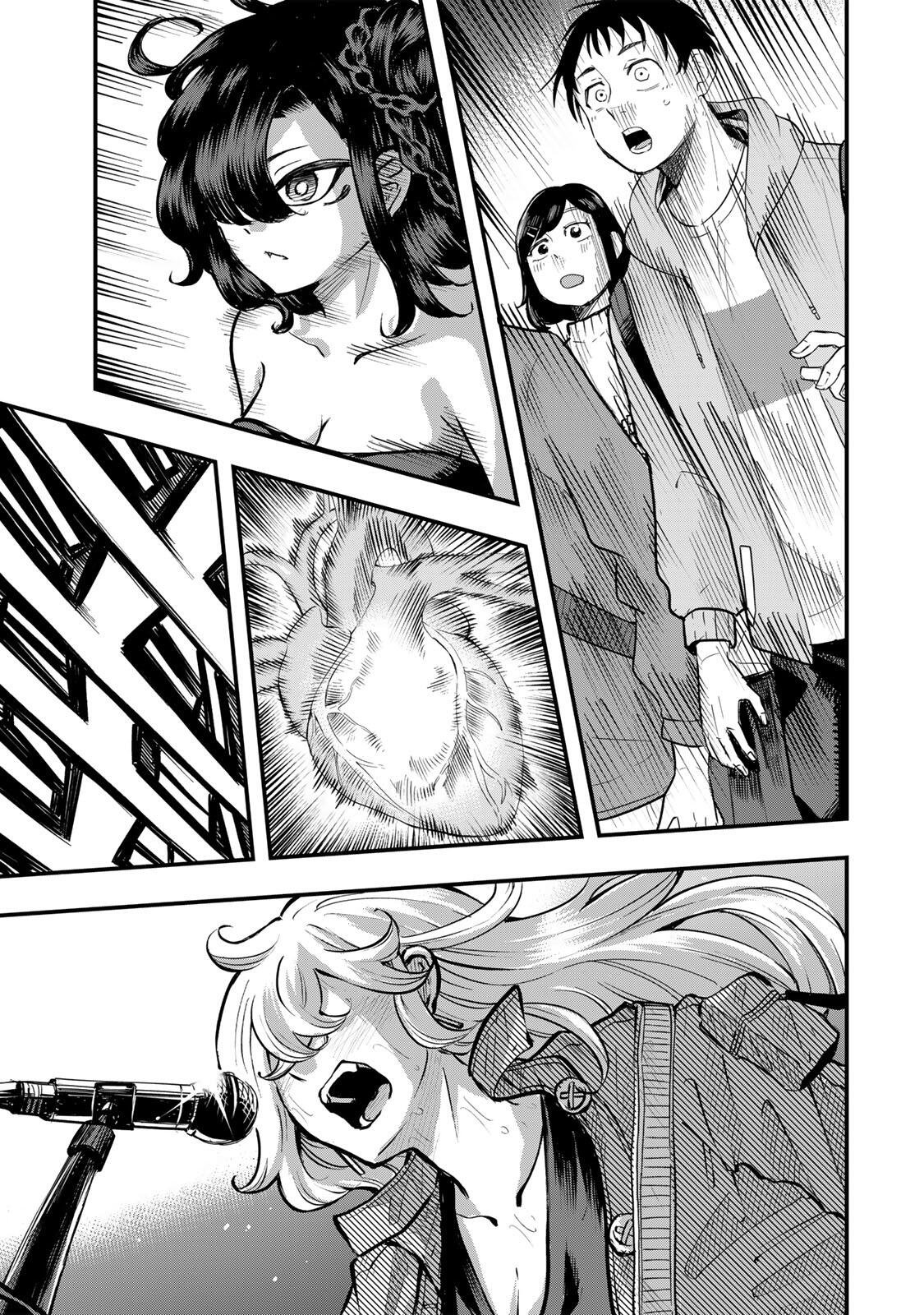 Read NARU SANDA Chapter 31 [High Quality / Full] - Page 5 - nicomanga.com