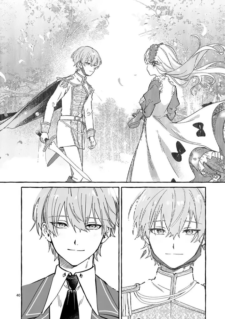 Read HAMETSU WO HIKAETA AKUYAKU REIJOU GA MURI SHITE HEROINE WO ENJITA KEKKA ~TAIDA NA YOSEI GA AKOGARE NA NONI, DAINI OUJI NO DEKI AI ROUTE NI KONWAKU CHUU~ RAW Chapter 10.4 [High Quality / Full] - Page 6 - nicomanga.net