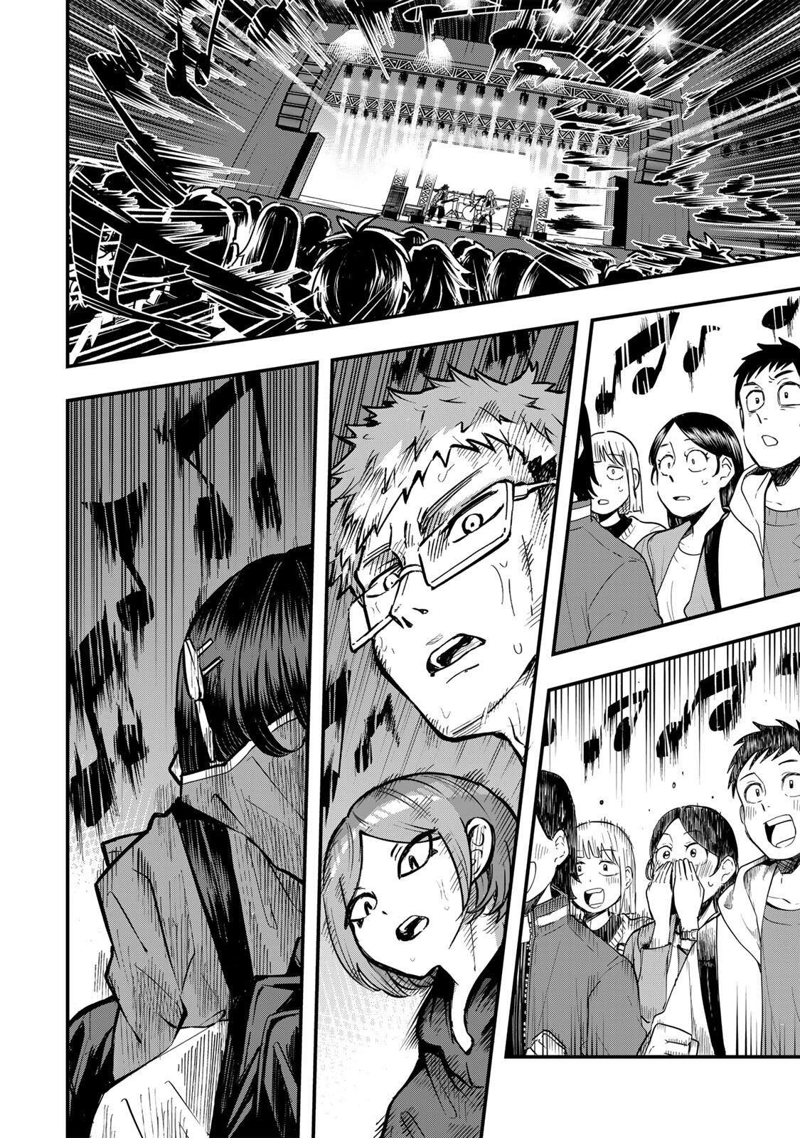 Read NARU SANDA Chapter 31 [High Quality / Full] - Page 8 - nicomanga.com
