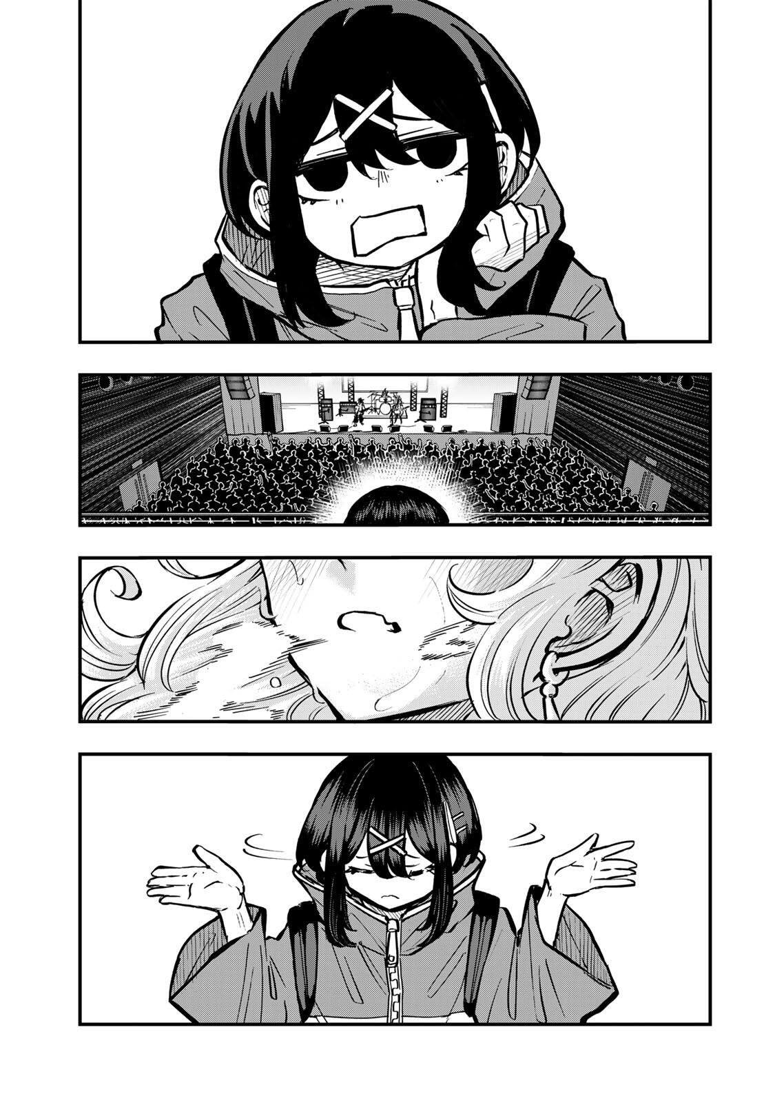 Read NARU SANDA Chapter 31 [High Quality / Full] - Page 9 - nicomanga.com