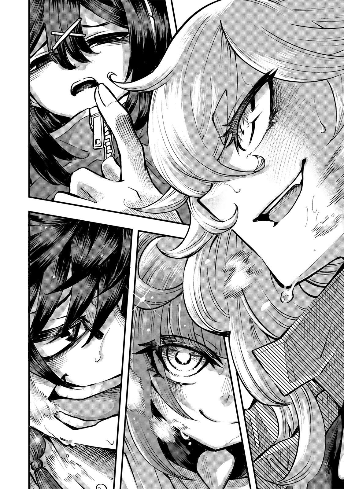 Read NARU SANDA Chapter 31 [High Quality / Full] - Page 10 - nicomanga.com