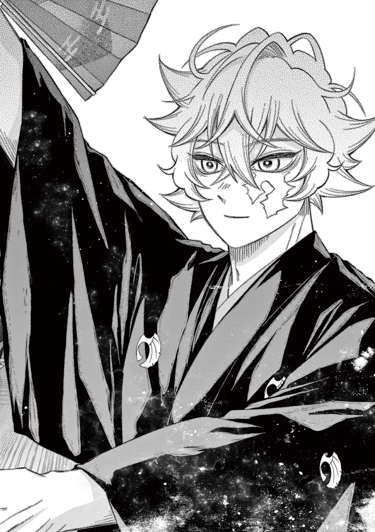 Read SHITE NO HANA - NOUGAKUSHI HAGA KOTAROU NO SAKIKATA Chapter 59 [High Quality / Full] - Page 10 - nicomanga.net