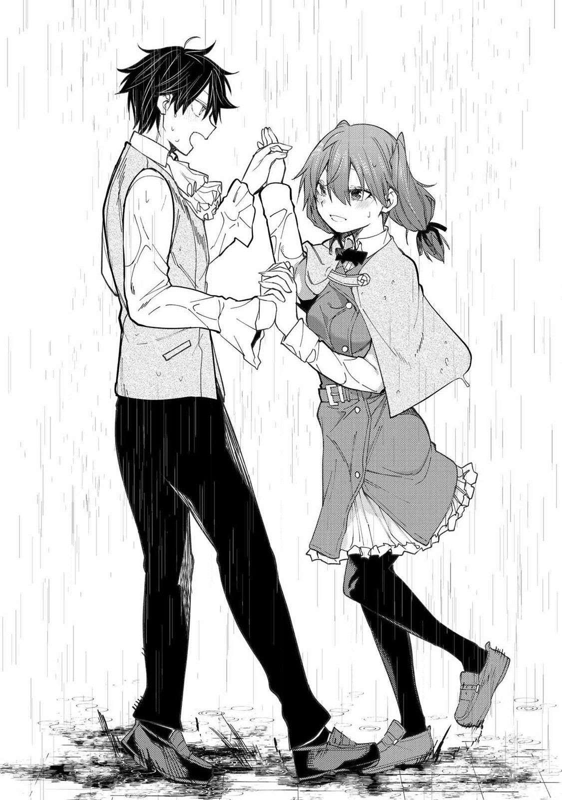 SEINARU OTOME TO HIMEGOTO WO Chapter 94 - Page 10