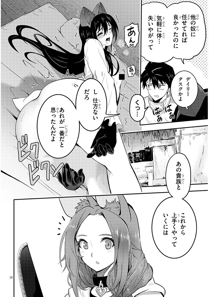 Read MIRUKU SHIBORI HANTA NO ISEKAI SAKUNYUUKI ~ NOUKA NO SAENAI OTOKO GA ARAYURU SHUZOKU NO CHIKU B WO MOTEASOBI TORIKO NI SURU ~ Chapter 27.2 [High Quality / Full] - Page 10 - nicomanga.net