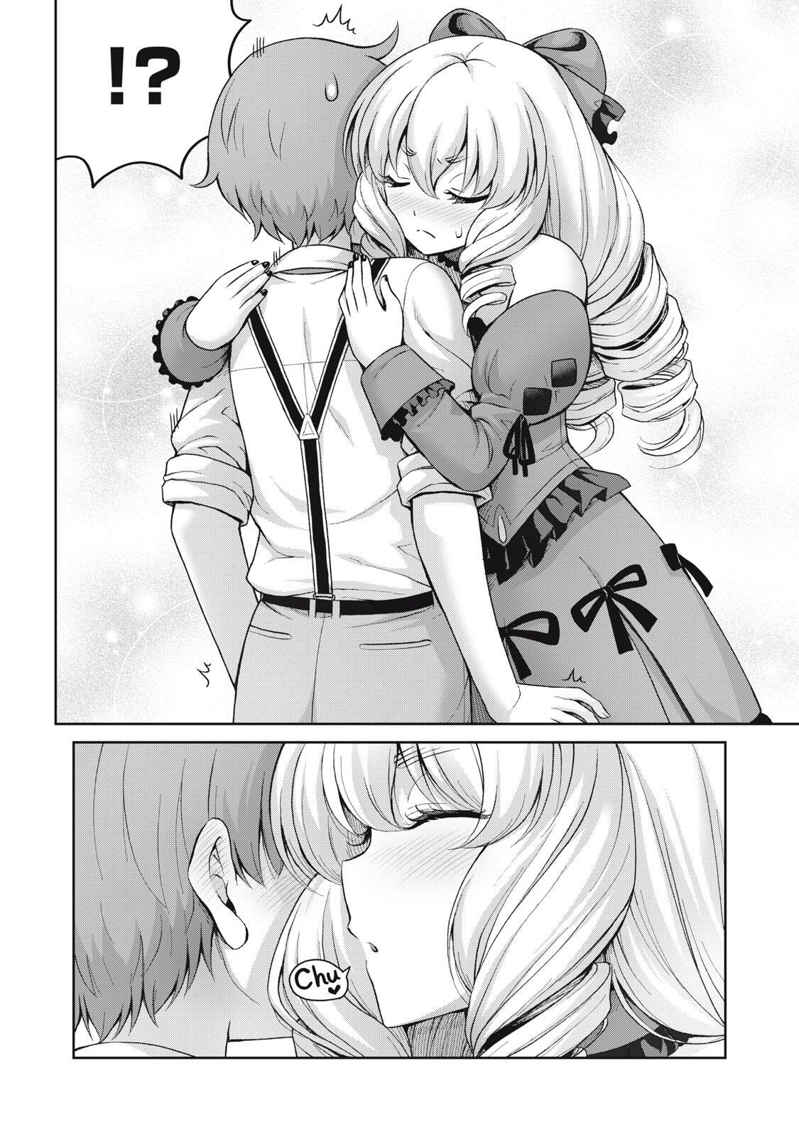 Read SORE GA MEIDO NO KANNA DESU Chapter 67 [High Quality / Full] - Page 10 - nicomanga.net