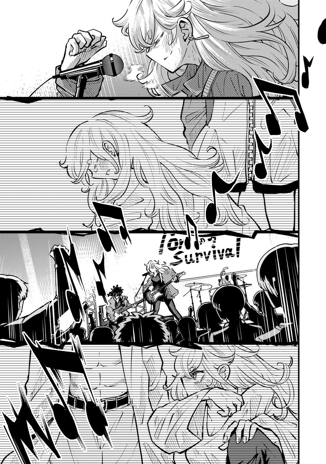 Read NARU SANDA Chapter 31 [High Quality / Full] - Page 11 - nicomanga.com