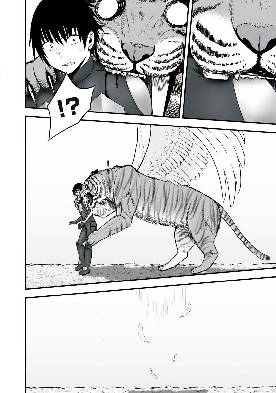 Read ISEKAI RAKU RAKU SURVIVAL Chapter 64.2 [High Quality / Full] - Page 12 - nicomanga.net