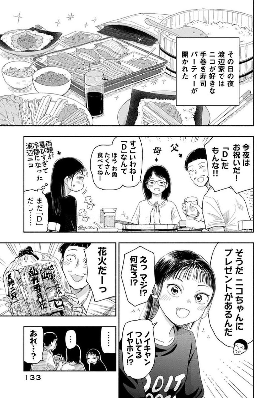 Read ZUTTO SEISHUN POI DESU YO Chapter 35 [High Quality / Full] - Page 15 - nicomanga.net