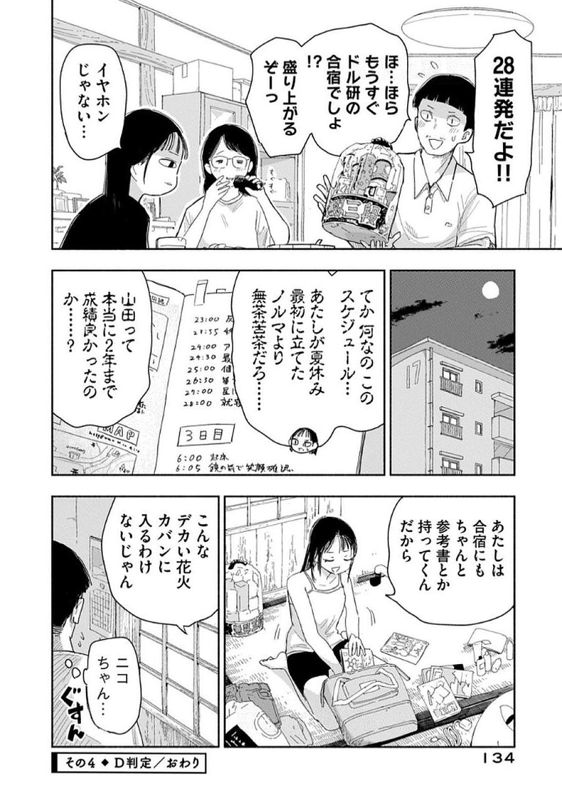 Read ZUTTO SEISHUN POI DESU YO Chapter 35 [High Quality / Full] - Page 16 - nicomanga.net