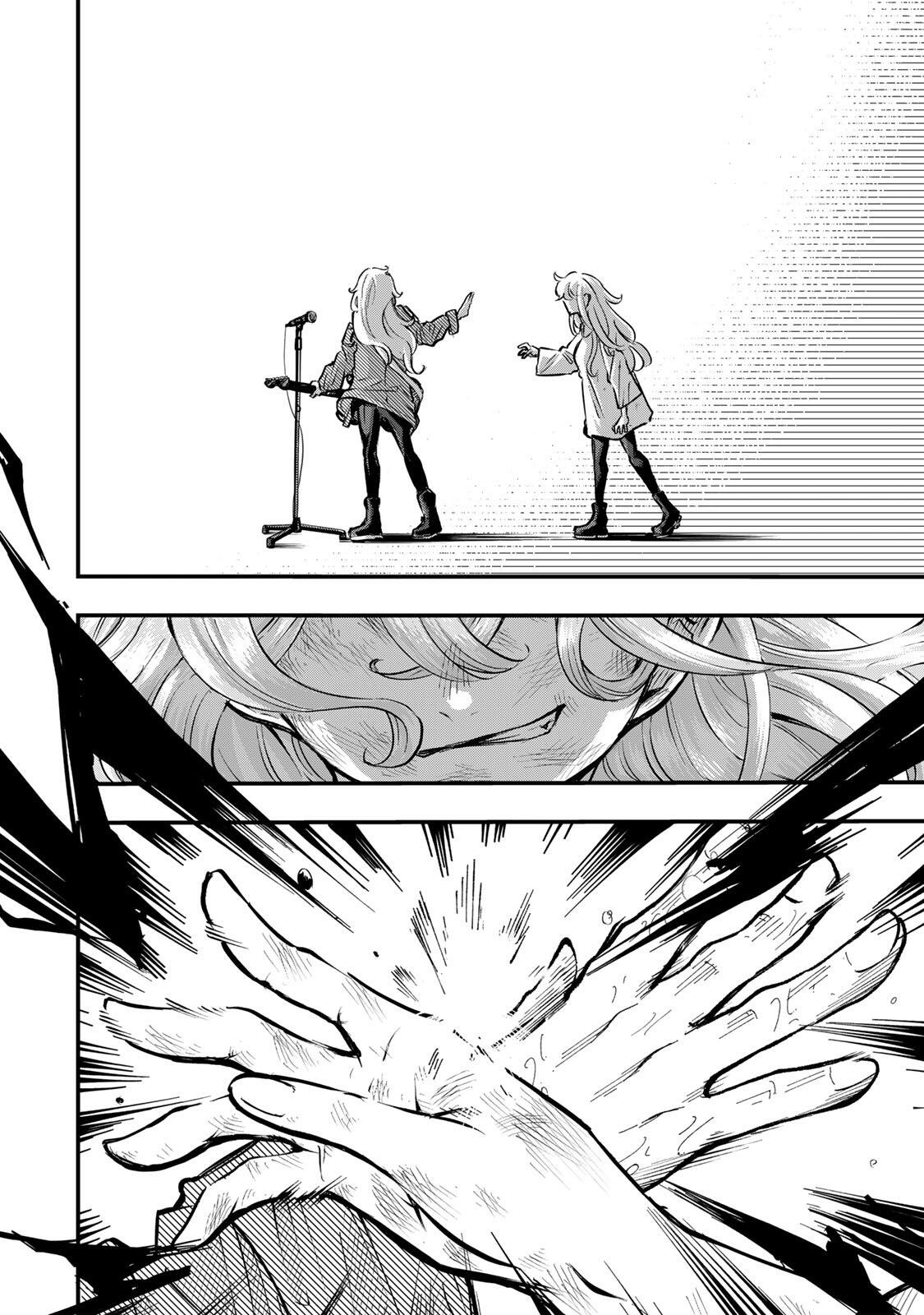 Read NARU SANDA Chapter 31 [High Quality / Full] - Page 14 - nicomanga.com