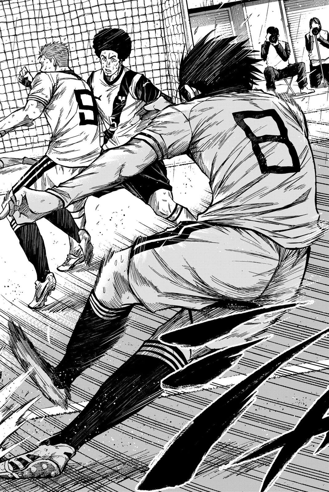 AOKU SOMERO Chap 202 - Pic 14