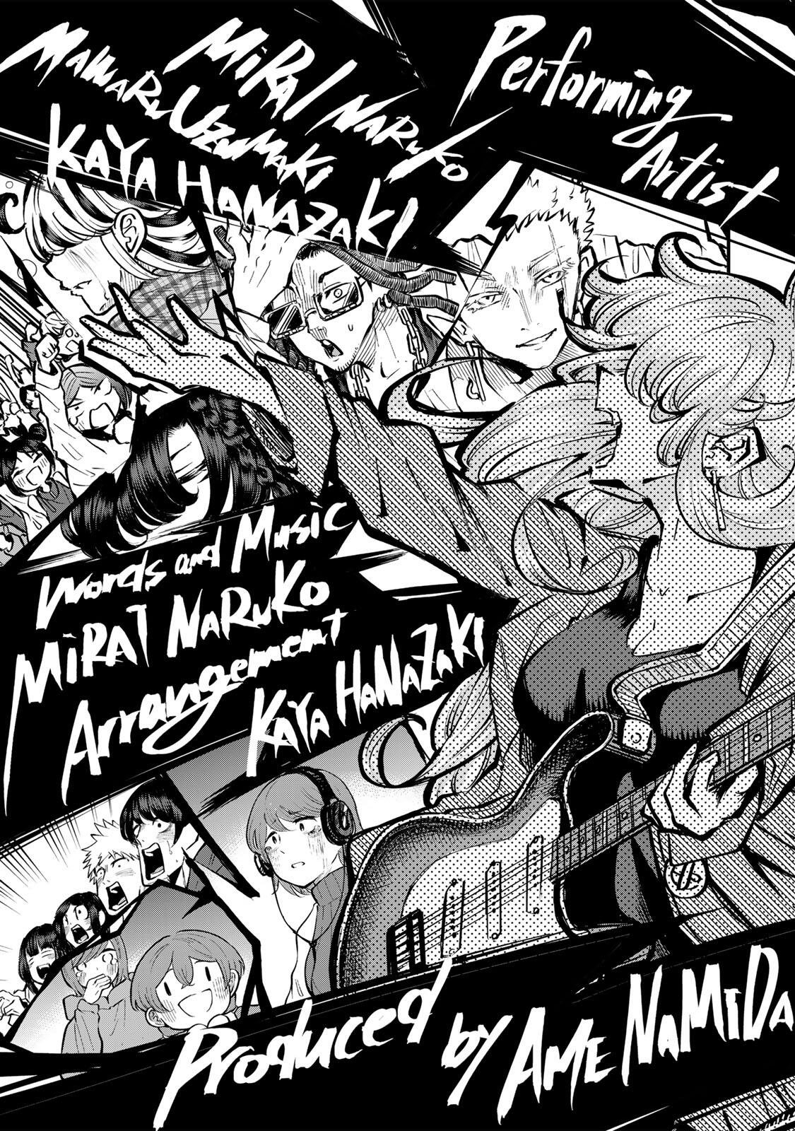 Read NARU SANDA Chapter 31 [High Quality / Full] - Page 15 - nicomanga.com