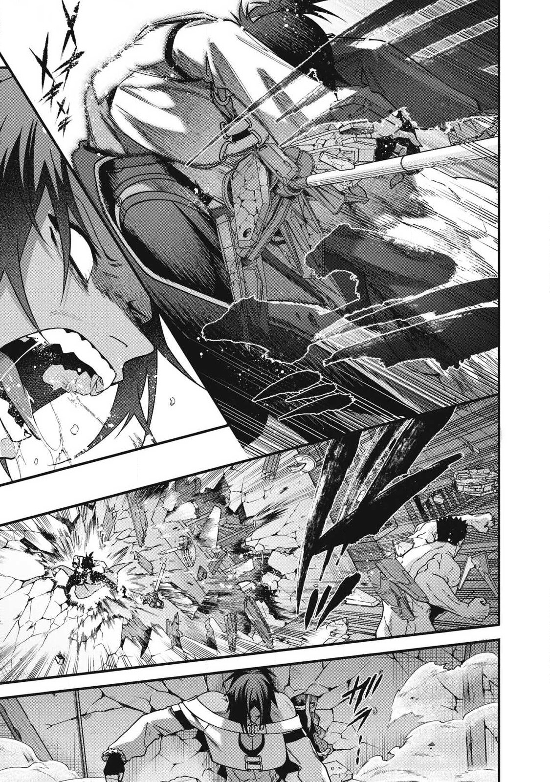 Read SHIMATSUYA SOJI Chapter 50 [High Quality / Full] - Page 15 - nicomanga.net