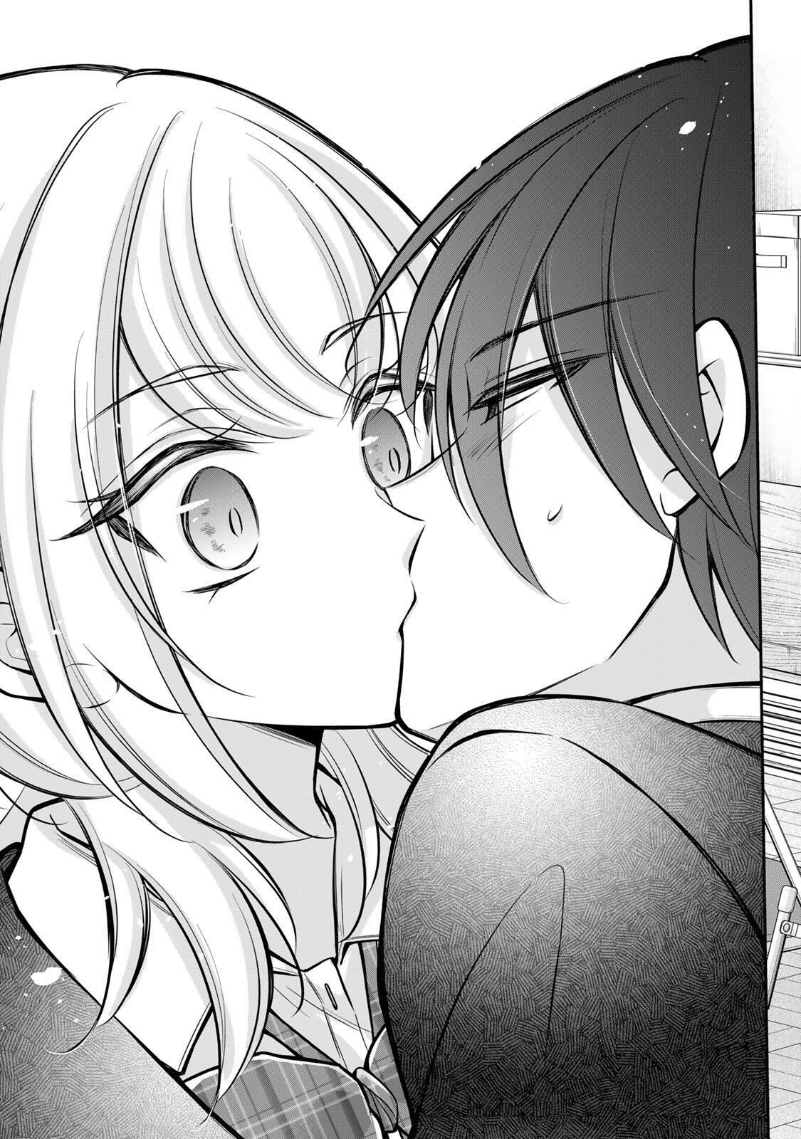 Read NAMAIKI ASAHI-CHAN WO WAKARASETAI Chapter 28 [High Quality / Full] - Page 17 - nicomanga.net