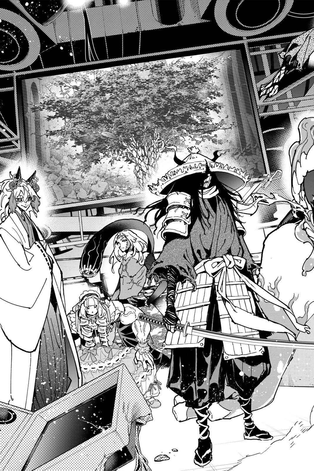 DEAD ACCOUNT Chapter 136 - Page 17