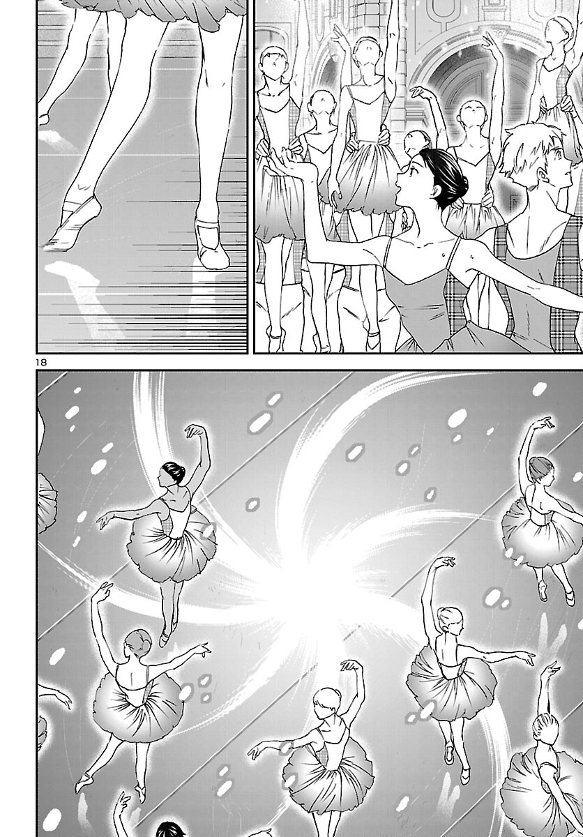 Read KENRANTARU GRANDE SCÈNE - RAW Chapter 153 [High Quality / Full] - Page 18 - nicomanga.com
