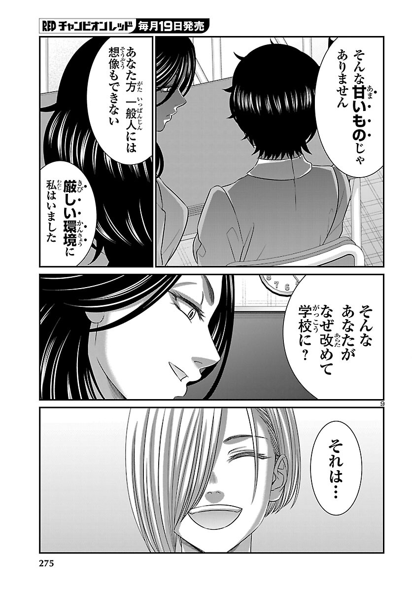 Read DEAD TUBE - RAW Chapter 115 [High Quality / Full] - Page 10 - nicomanga.com