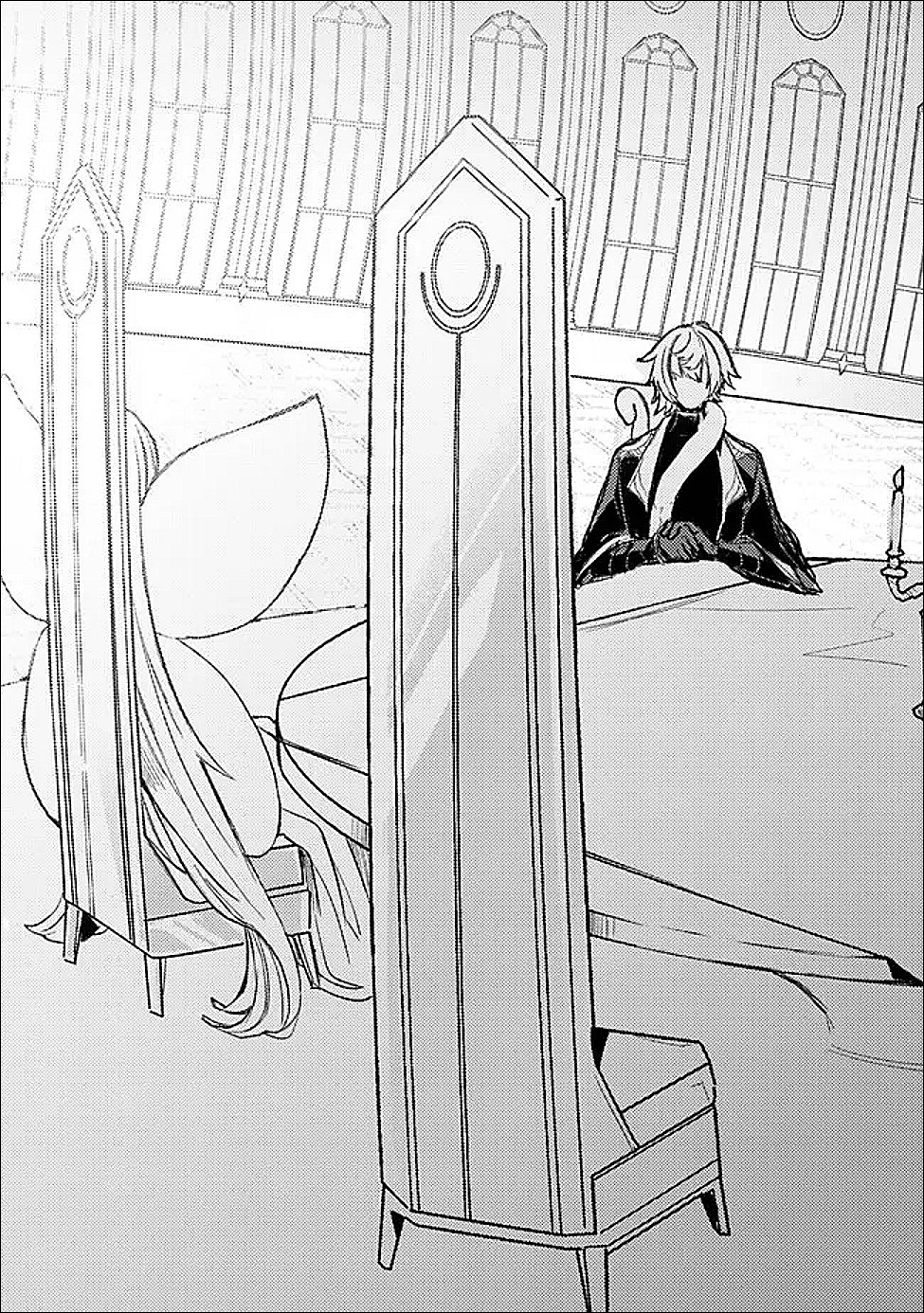 Read MANNNEN WO IKIRU HEIWASHUGI VAMPIRE, ITSUNOMANIKA SEKAI SAIKYOU NI: ORE GA MAOUGUN SHITENNO DE ARATANA SHISO? DARE TO MACHIGATTENNO? Chapter 3 [High Quality / Full] - Page 2 - nicomanga.net