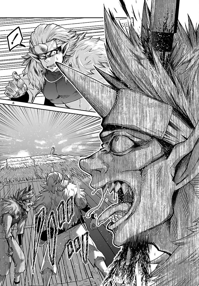 Read FIVE YEARS AFTER THE DUNGEONS APPEARED, I DARE TO CHALLENGE AT THE AGE OF 15. - RAW Chapter 23 [High Quality / Full] - Page 4 - nicomanga.net