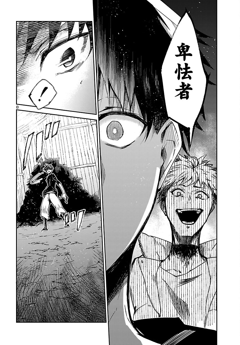 Read FIVE YEARS AFTER THE DUNGEONS APPEARED, I DARE TO CHALLENGE AT THE AGE OF 15. - RAW Chapter 23 [High Quality / Full] - Page 8 - nicomanga.net