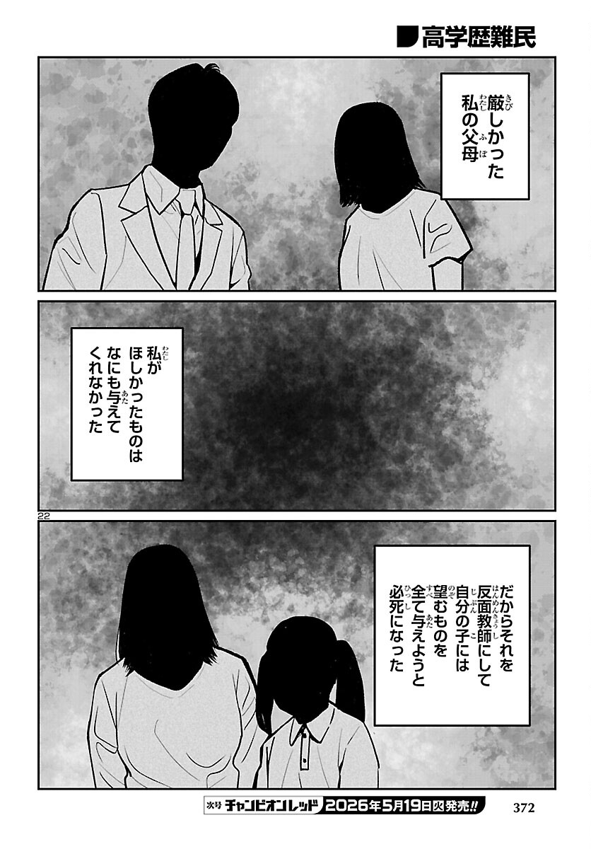 Read KOGAKUREKI NAMMIN Chapter 10 [High Quality / Full] - Page 22 - nicomanga.com