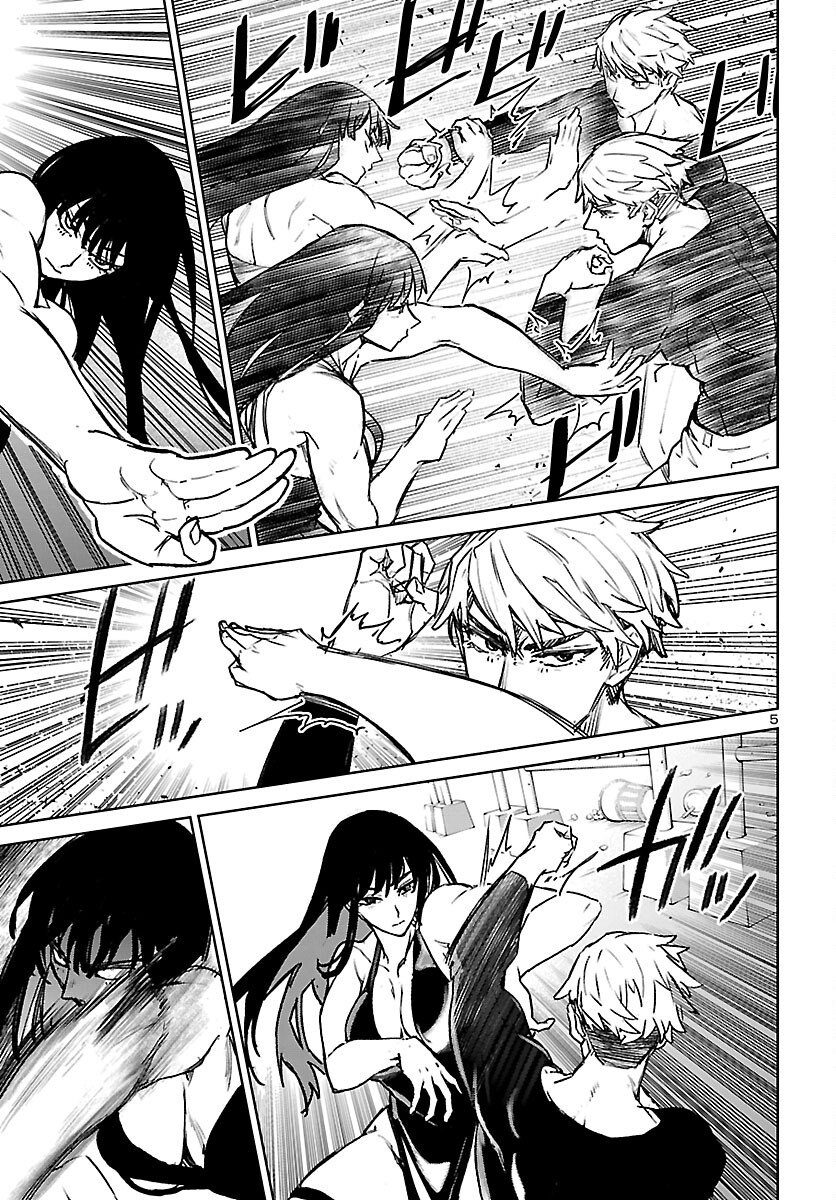 Read SUCCUBUS & HITMAN - RAW Chapter 61 [High Quality / Full] - Page 5 - nicomanga.com