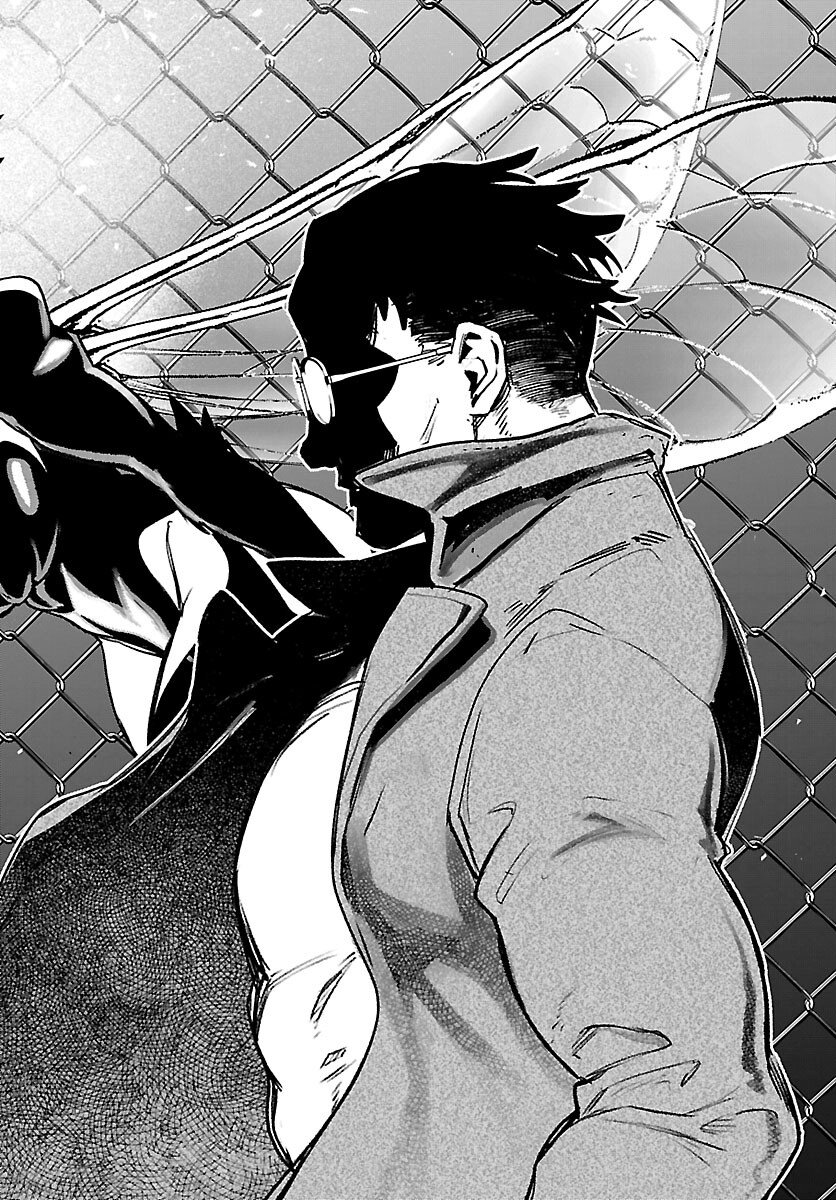 Read SUCCUBUS & HITMAN - RAW Chapter 61 [High Quality / Full] - Page 18 - nicomanga.com