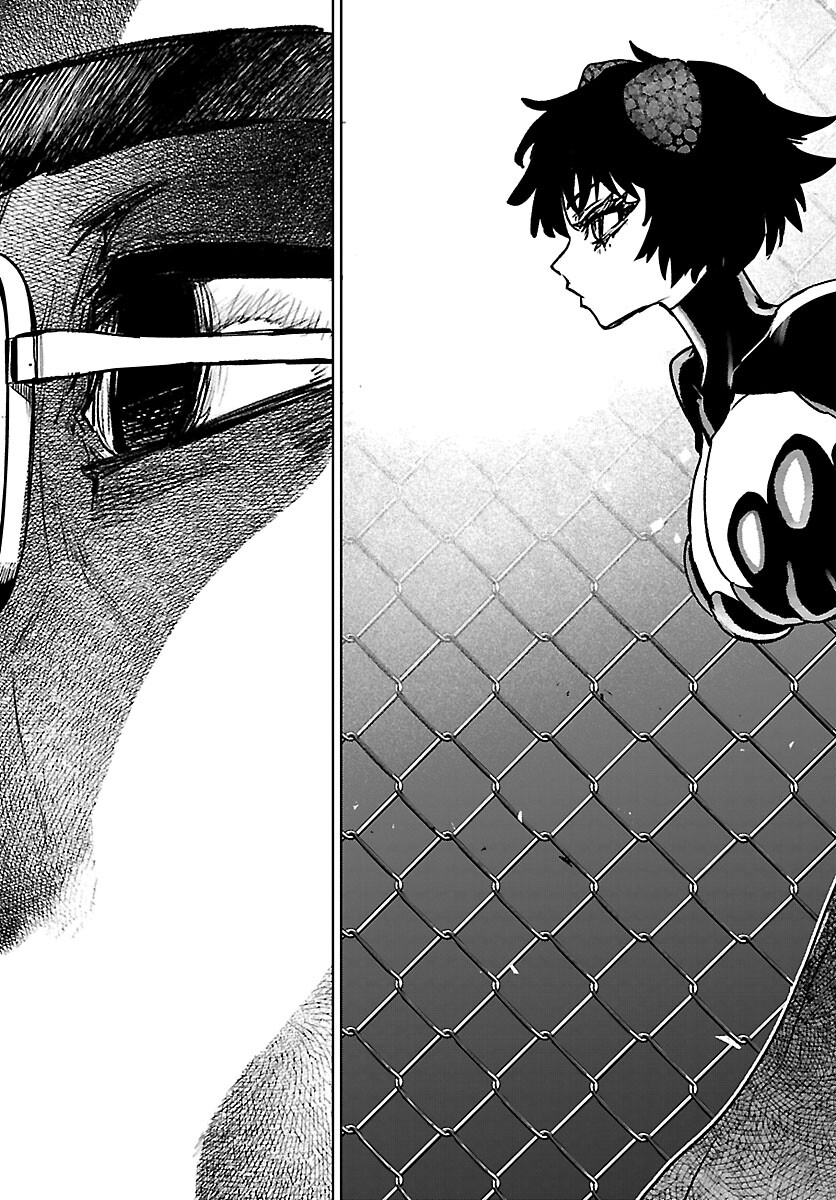Read SUCCUBUS & HITMAN - RAW Chapter 61 [High Quality / Full] - Page 19 - nicomanga.com