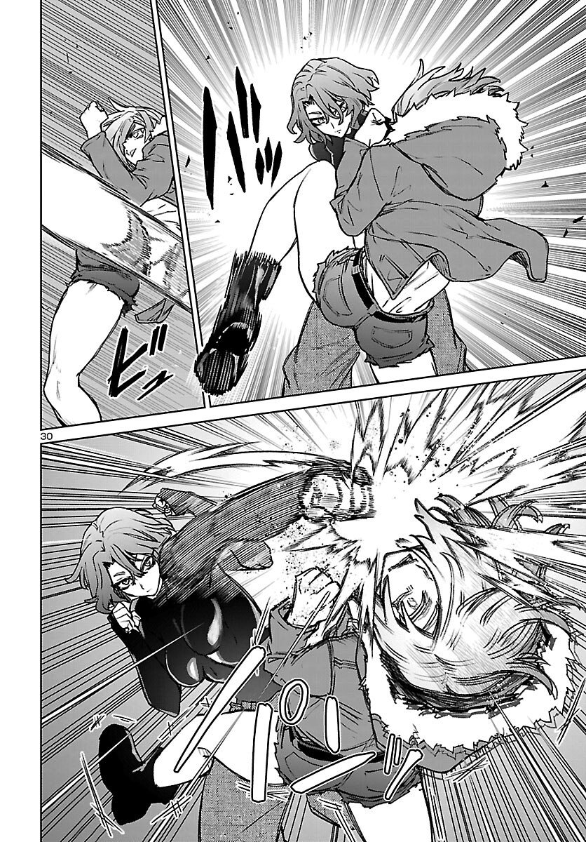 Read SUCCUBUS & HITMAN - RAW Chapter 61 [High Quality / Full] - Page 30 - nicomanga.com