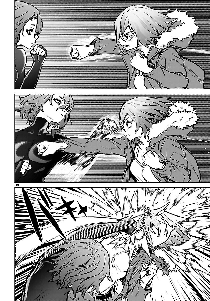 Read SUCCUBUS & HITMAN - RAW Chapter 61 [High Quality / Full] - Page 34 - nicomanga.com